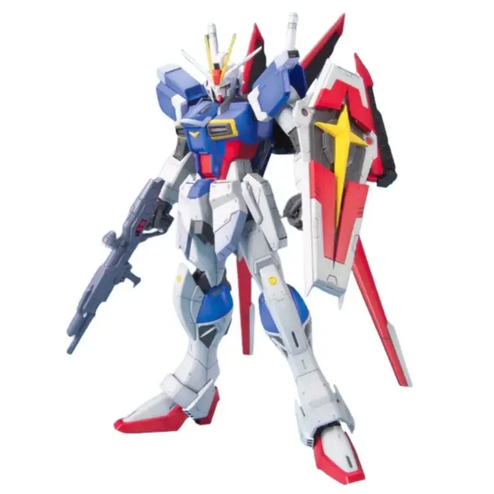 MG 1/100 FORCE IMPULSE GUNDAM - Hobbies