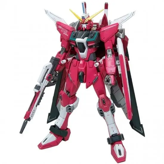 MG 1/100 Infinite Justice Gundam - Hobbies