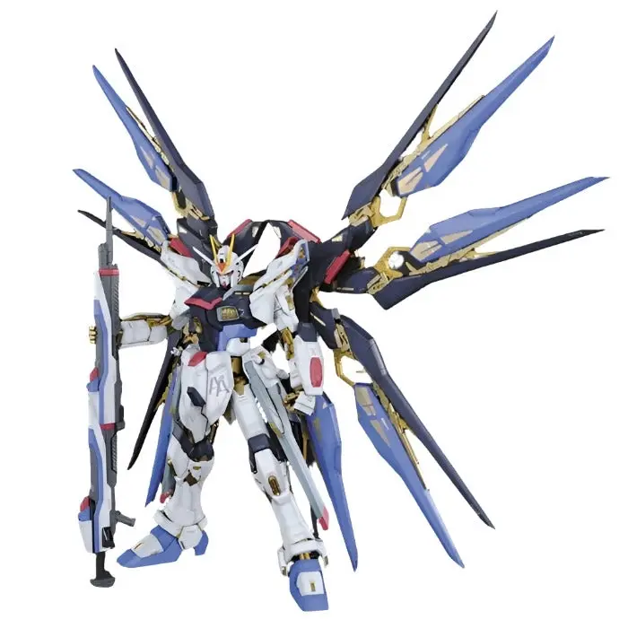 PG 1/60 STRIKE FREEDOM GUNDAM - Hobbies