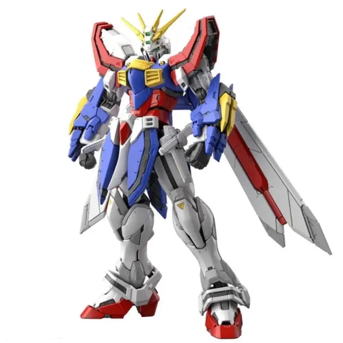 RG 1/144 God Gundam - Hobbies