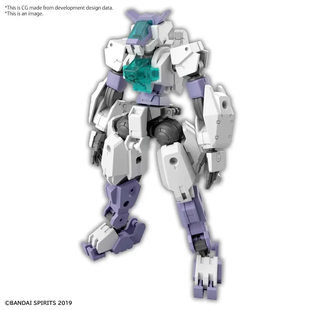 30MM 1/144 eEXM-S01U FORESTIERI 01