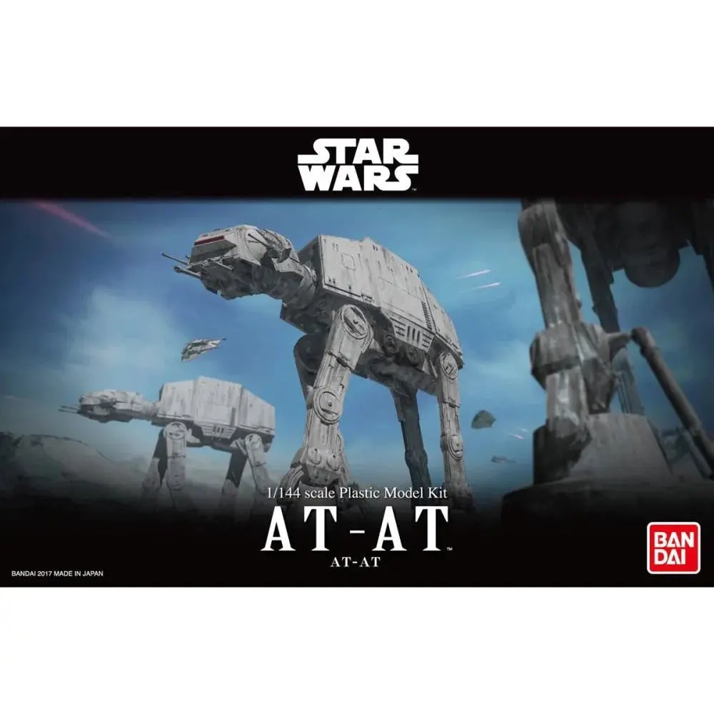 STAR WARS 1/144 AT-AT