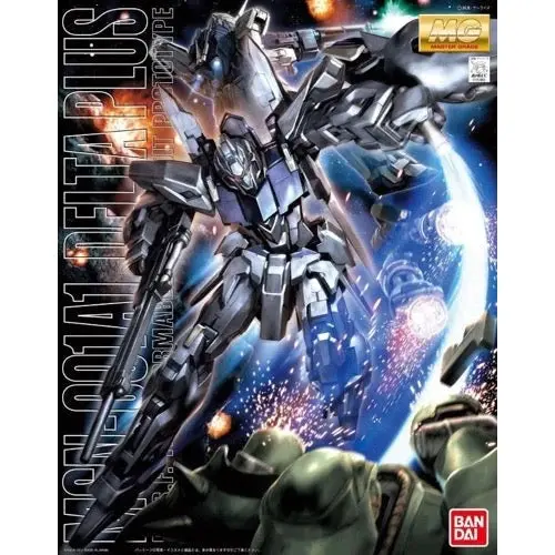 MG 1/100 DELTA PLUS - Hobbies