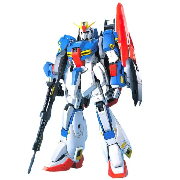 PG 1/60 ZETA GUNDAM - Hobbies