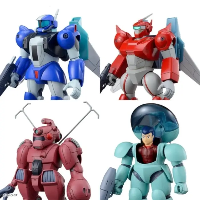 ROUND VERNIAN VIFAM SET 2 - Hobbies