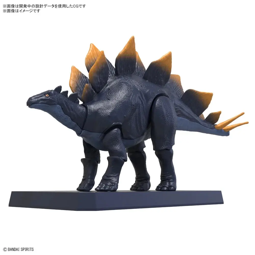 PLANNOSAURUS Stegosaurus - Hobbies