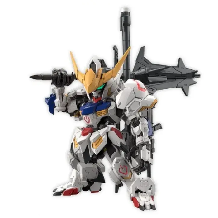 MGSD Barbatos - Hobbies