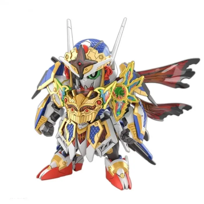 SDW Heroes Onmitsu Gundam Aerial - Hobbies