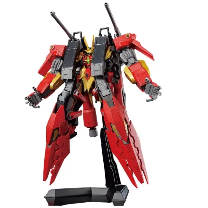 HG 1/144 TYPHOEUS GUNDAM CHIMERA - Hobbies