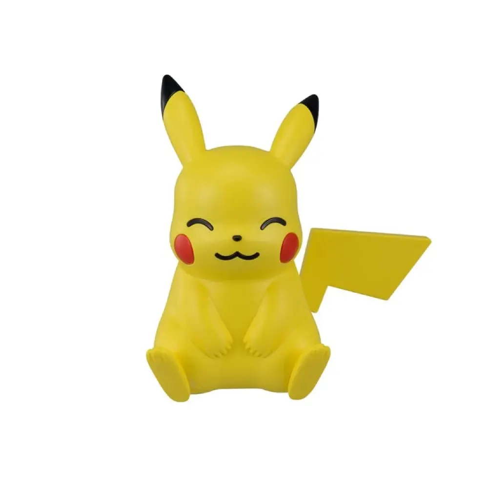 Pokemon Model Kit Quick!! 16 Pikachu (Sitting Pose) - Hobbies