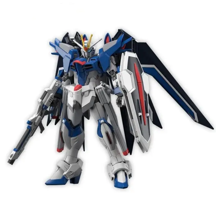 HG 1/144 Rising Freedom Gundam - Hobbies