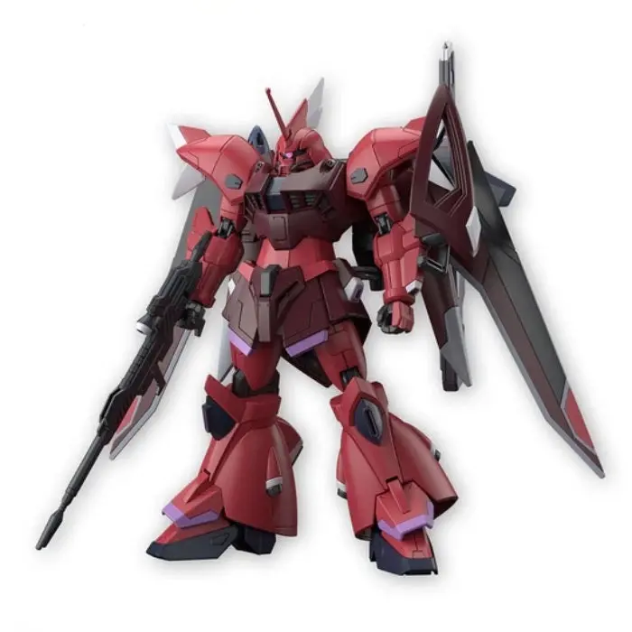 HG 1/144 GELGOOG Menace (LUNAMARIA HAWKE CUSTOM) - Hobbies