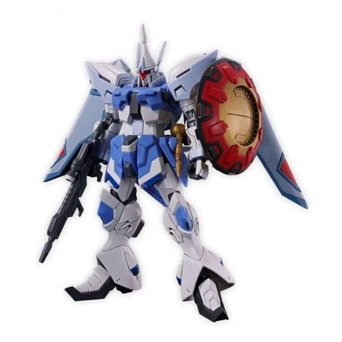 HG 1/144 Gyan Strom (Agnes Giebenrath Custom) - Hobbies