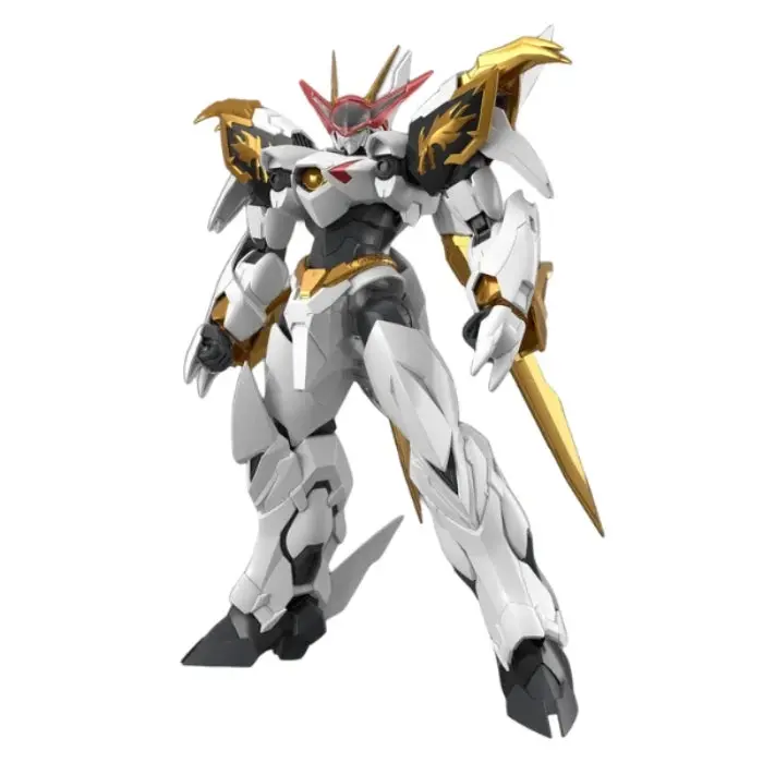 HG Amplified IMGN Ryuoumaru - Hobbies
