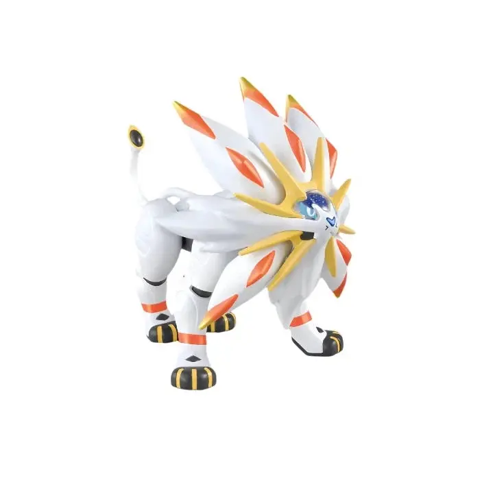 Pokemon Model Kit SOLGALEO - Hobbies