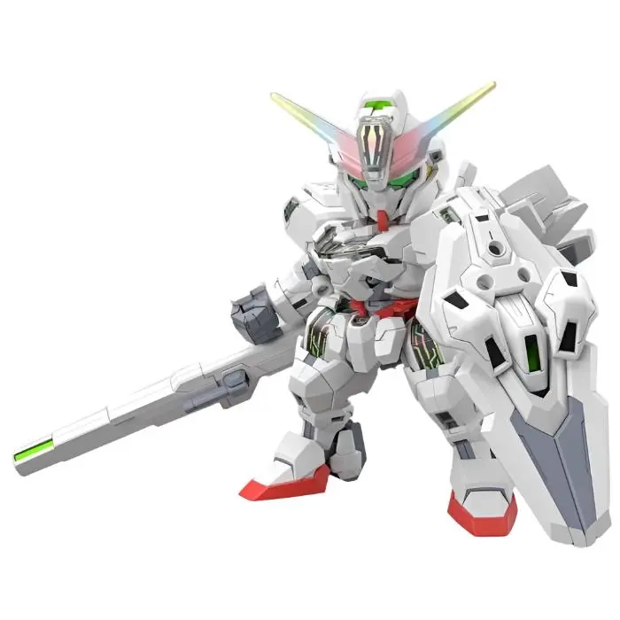 SD Gundam Cross Silhouette Gundam Calibarn - Hobbies