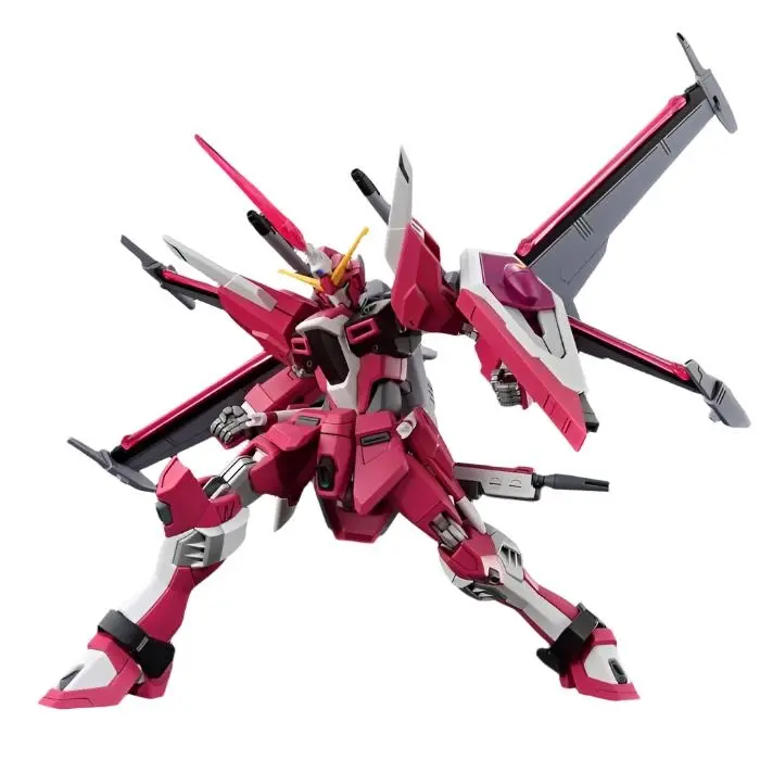 HG 1/144 Infinite Justice Gundam Type II - Hobbies