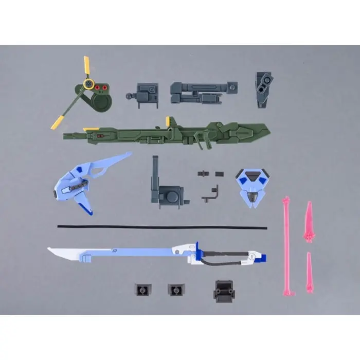 Option Parts Set Gunpla 02 (Launcher Striker & Sword Striker) - Hobbies