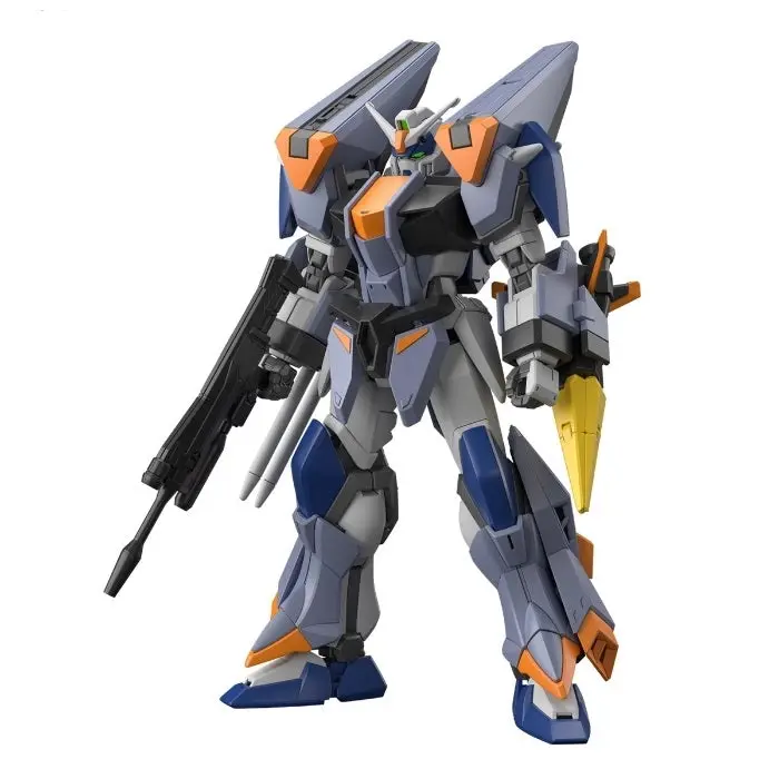 HG 1/144 Duel Blitz Gundam - Hobbies