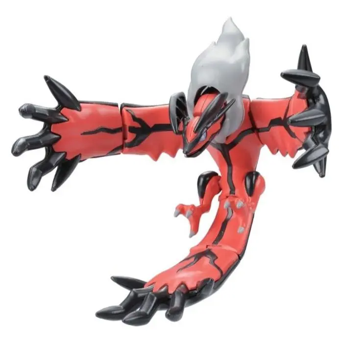 Pokemon Model Kit Yveltal - Hobbies