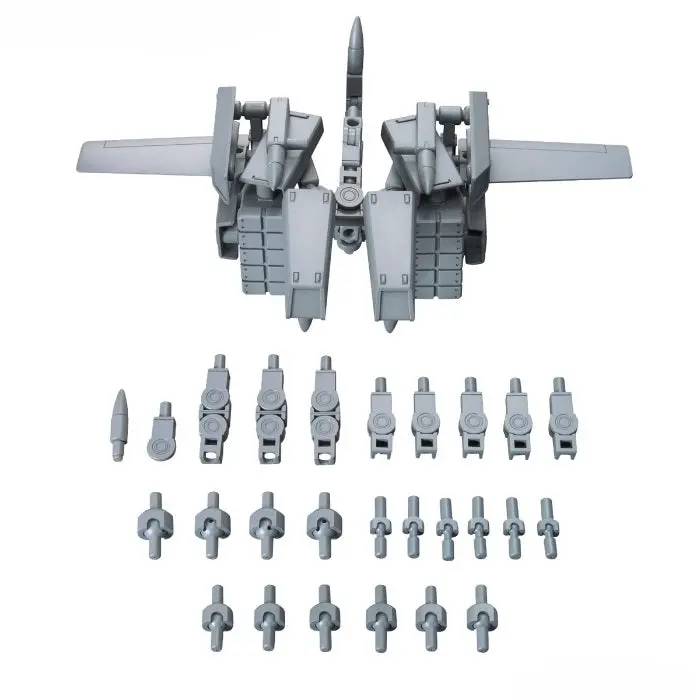 OPTION PARTS SET GUNPLA 08 (BALLDEN ARM ARMS) - Hobbies