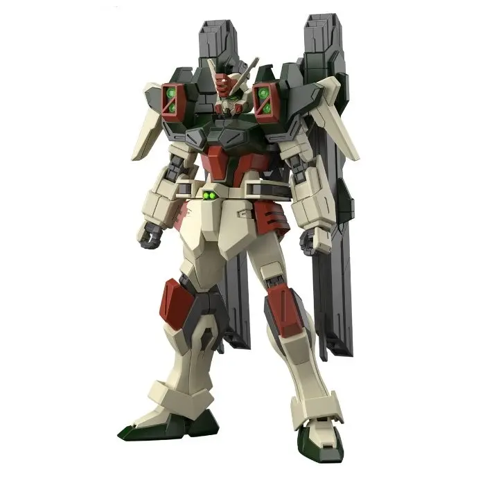 HG 1/144 Lightning Buster Gundam - Hobbies