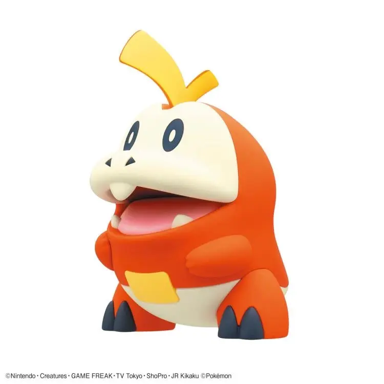 Pokemon Model Kit Quick!! 20 Fuecoco - Hobbies