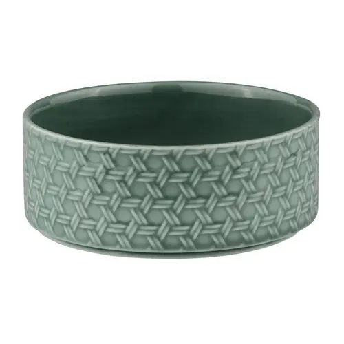 Ladelle Heath Dip Snacks/Sauce/Tapas 10cm Round Porcelain Bowl Side Dish Jade - Home & Garden