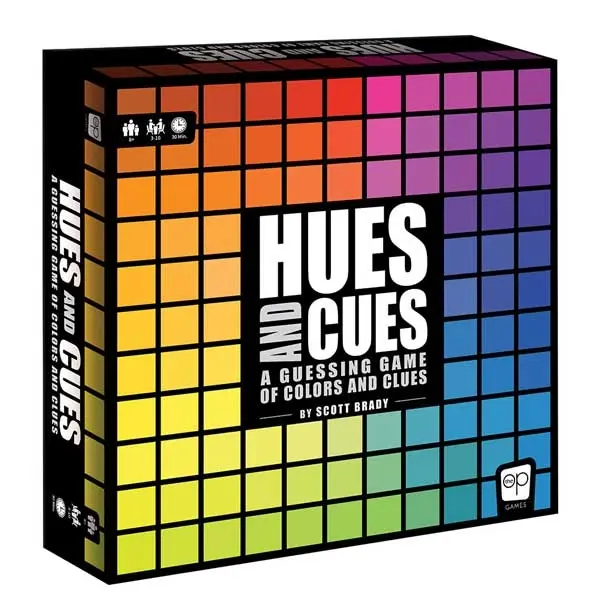 Hues and Cues - Toys & Games