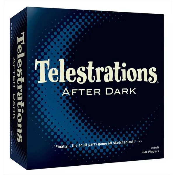 Telestrations After Dark - Hobbies
