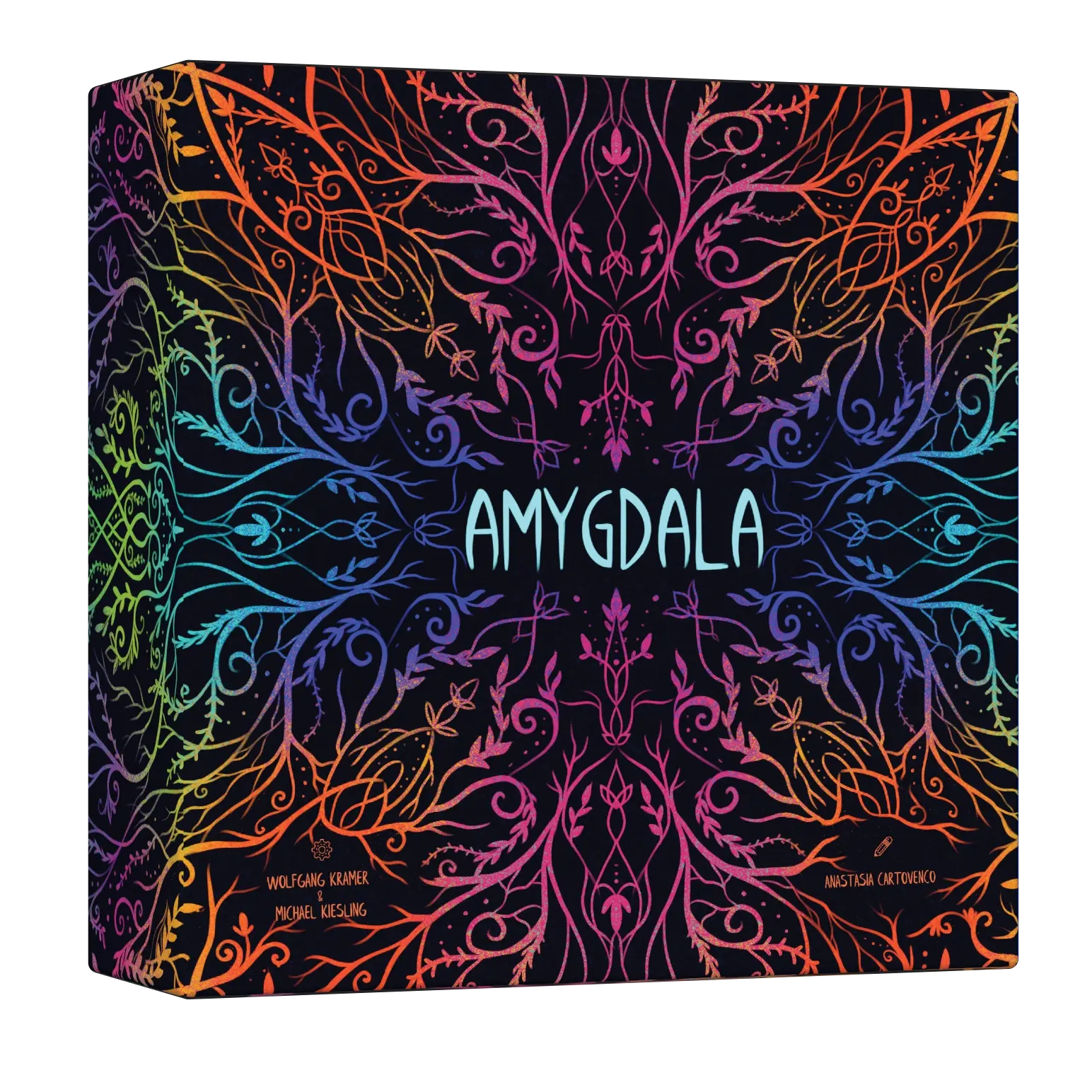 Amygdala - Toys & Games
