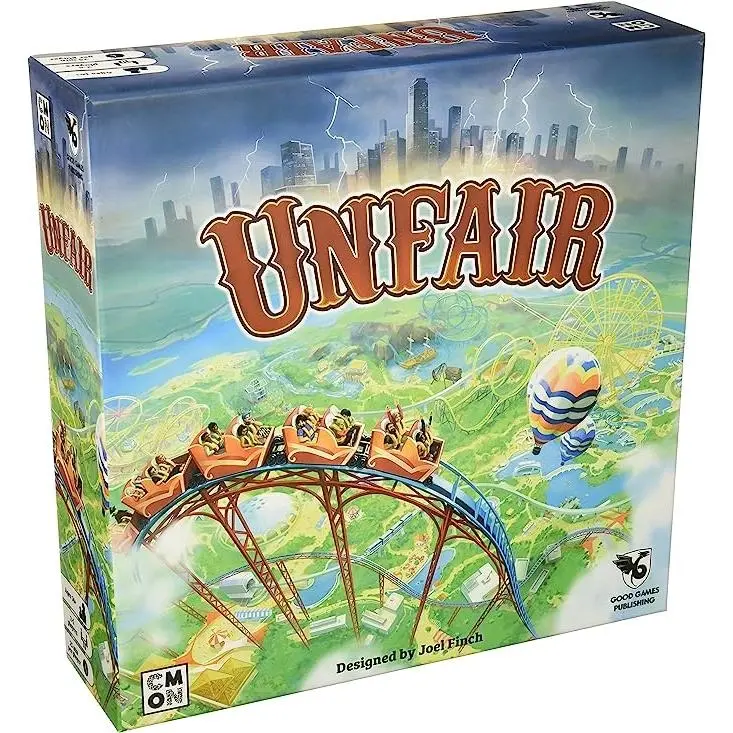 Unfair - Toys & Games