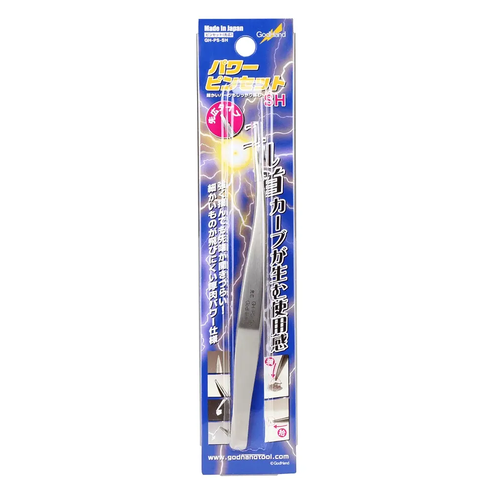 GHPincetSakiHiro Tweezers - Hobbies
