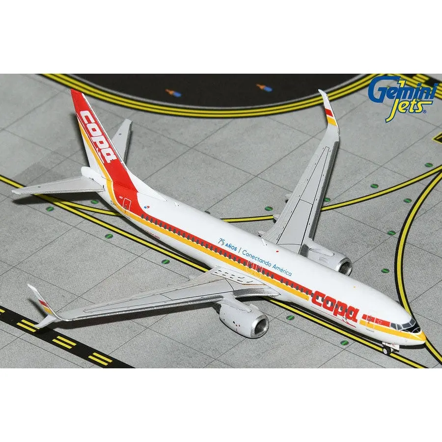 1/400 Copa Airlines B737-800S