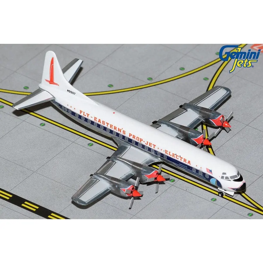 1/400 Eastern Air lines L188A Electrs - Hobbies