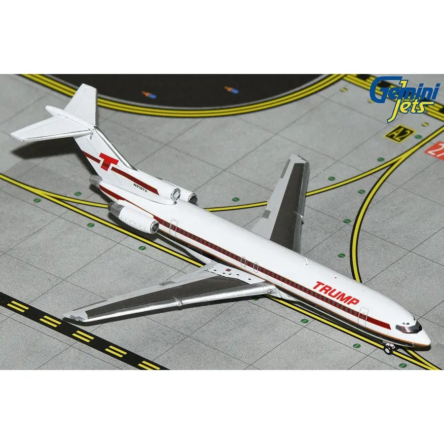1/400 Trump Shuttle B727-200 N918TS