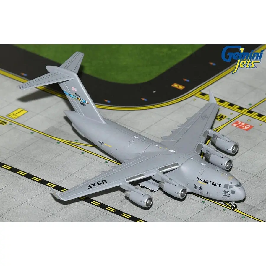 1/400 U.S.Air Force C-17A Globemaster 06-6168 (Dover Air Force Base)