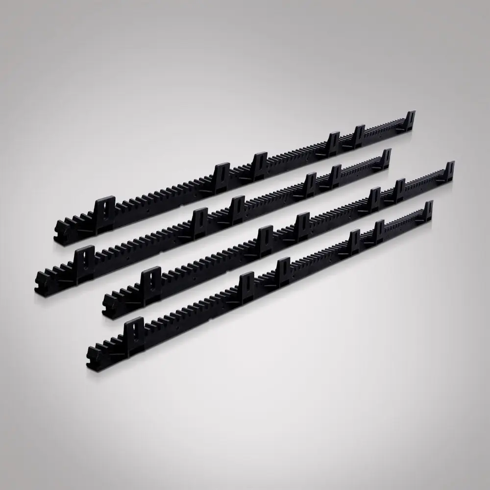 Sliding Gate Opener Rack Auto Remote Kit Heavy Duty Electric Security - Hardware