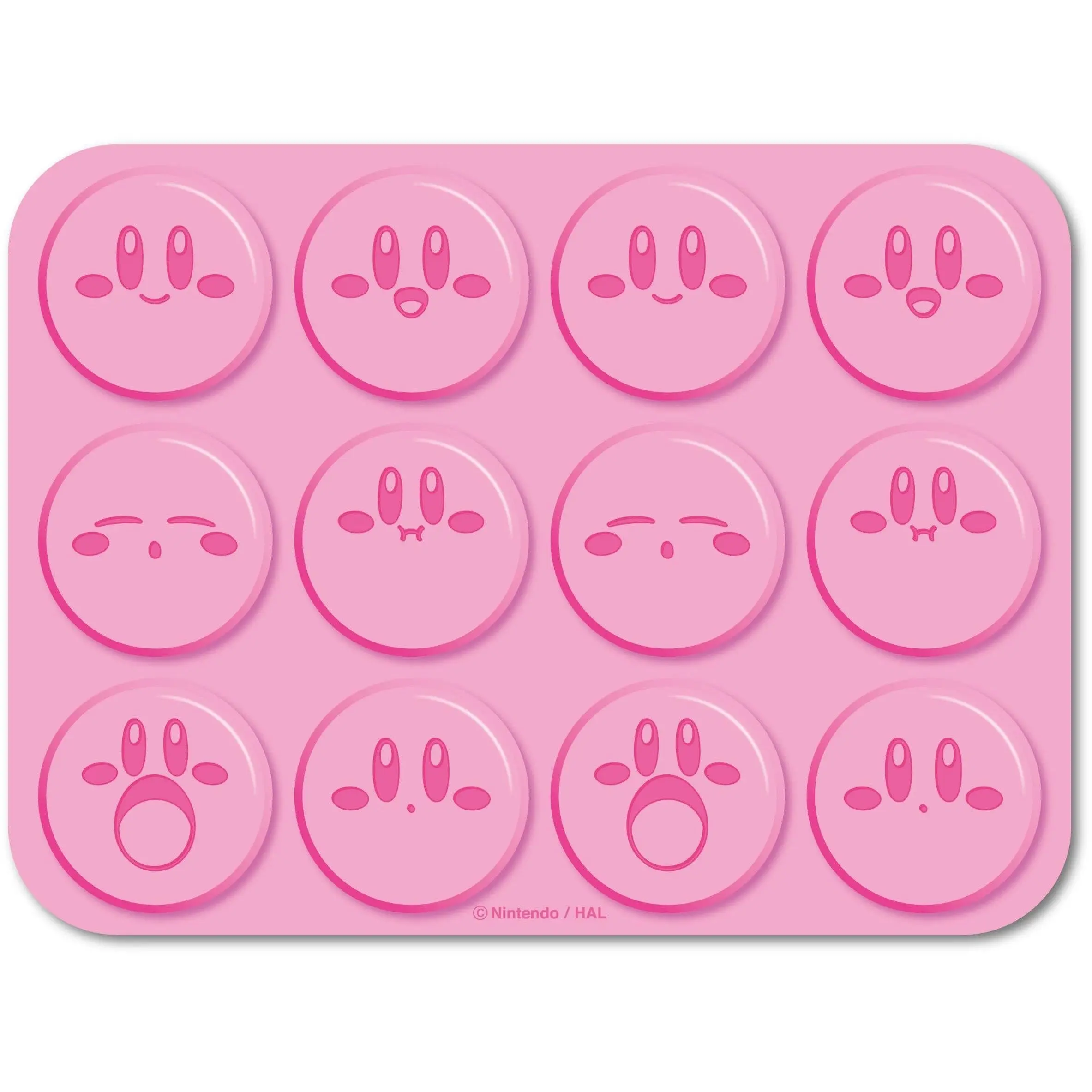 Kirby Silicone Mold - Toys & Games