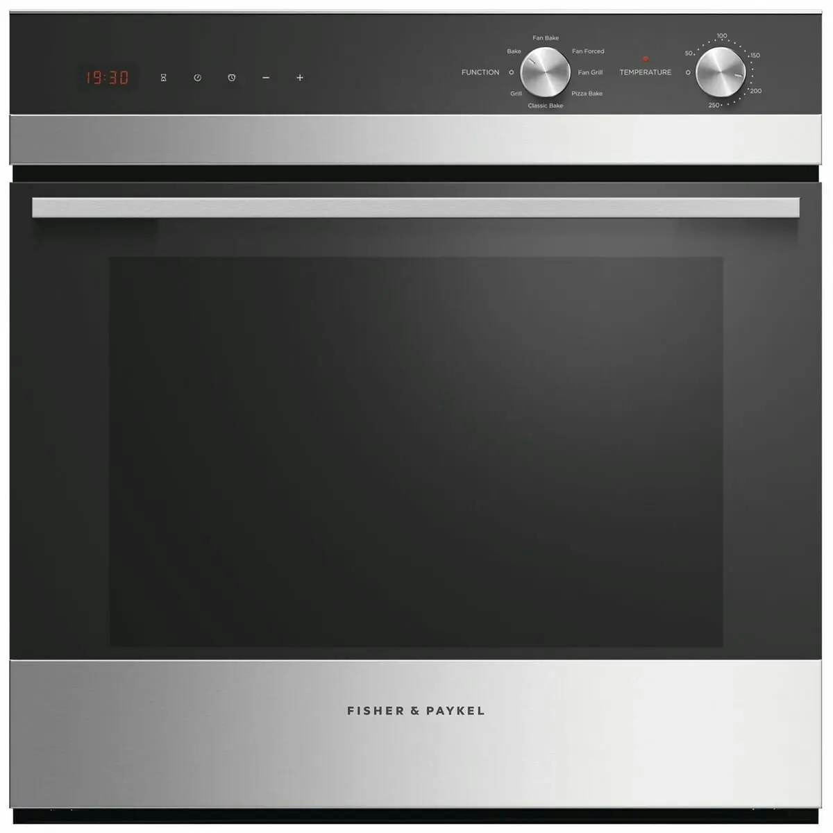 Fisher & Paykel 60cm Contemporary Style Built-In Oven