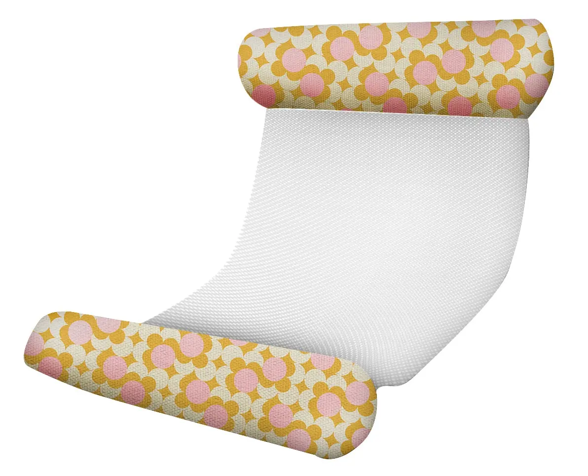 Retro Dot Floating Hammock 130 x 70cm - Up to 70% off Summer Sale