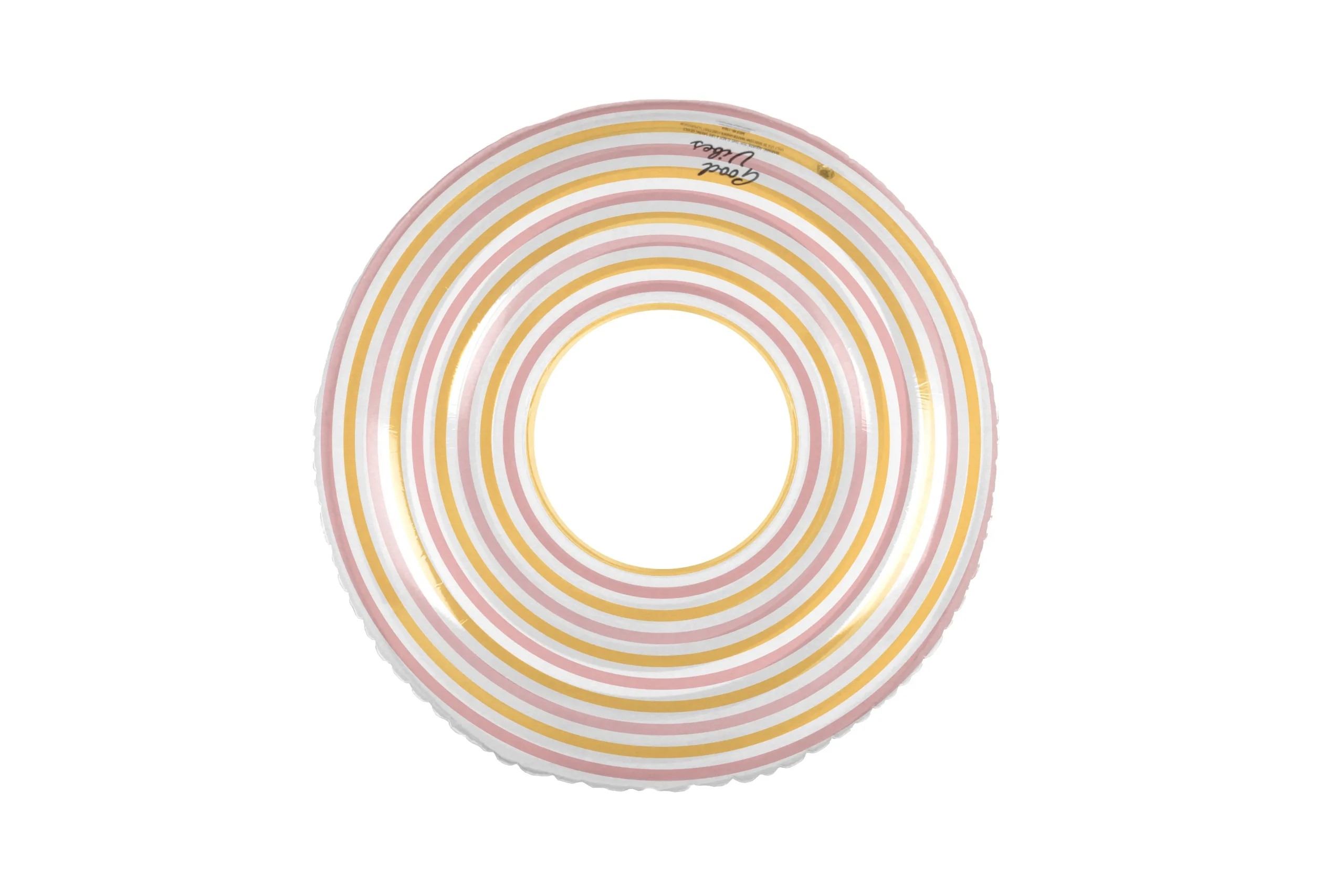 Inflatable Swim Ring Extra Large Heavy Duty PVC 108cm - Up to 70% off Summer Sale