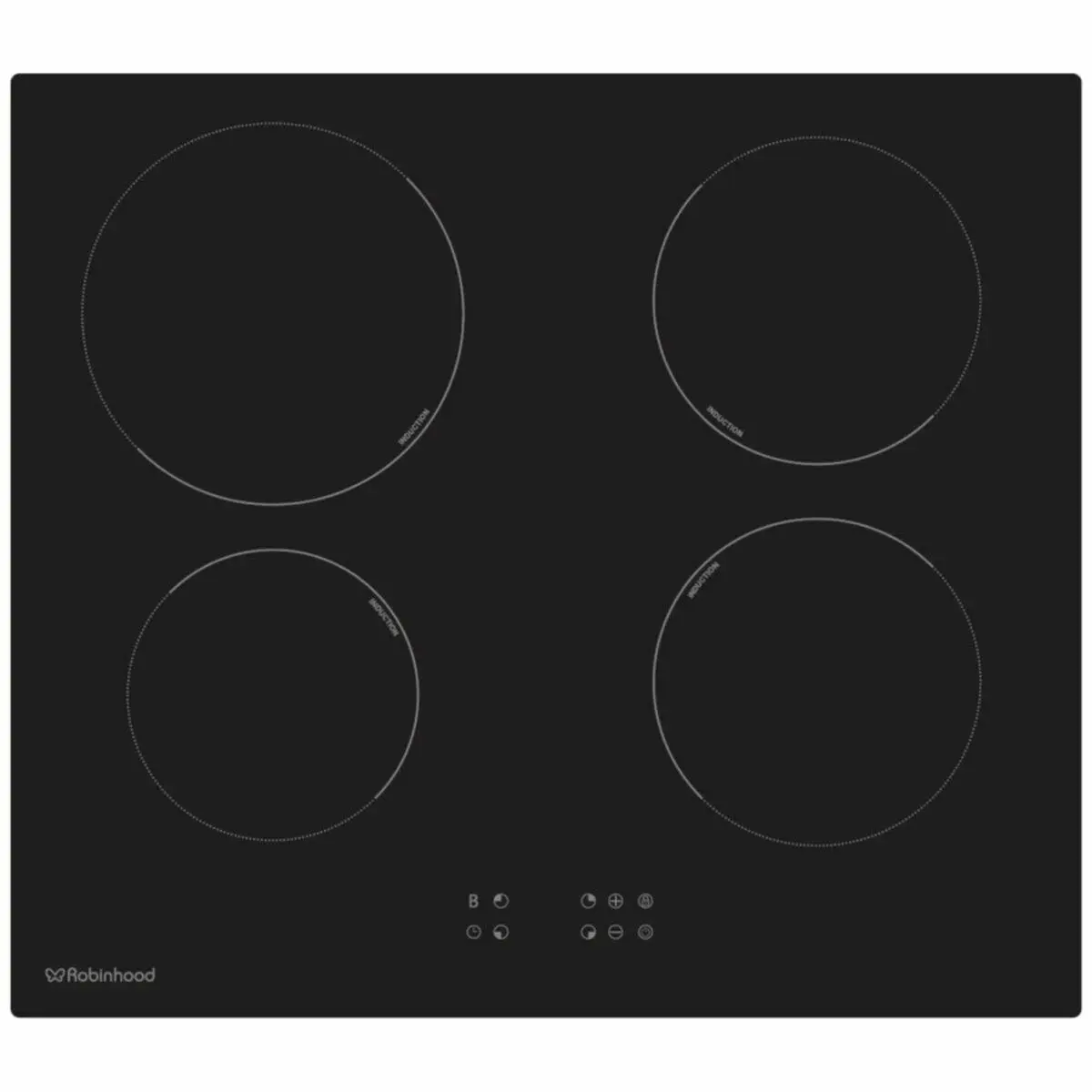 Robinhood 60cm Induction Cooktop - Home & Garden