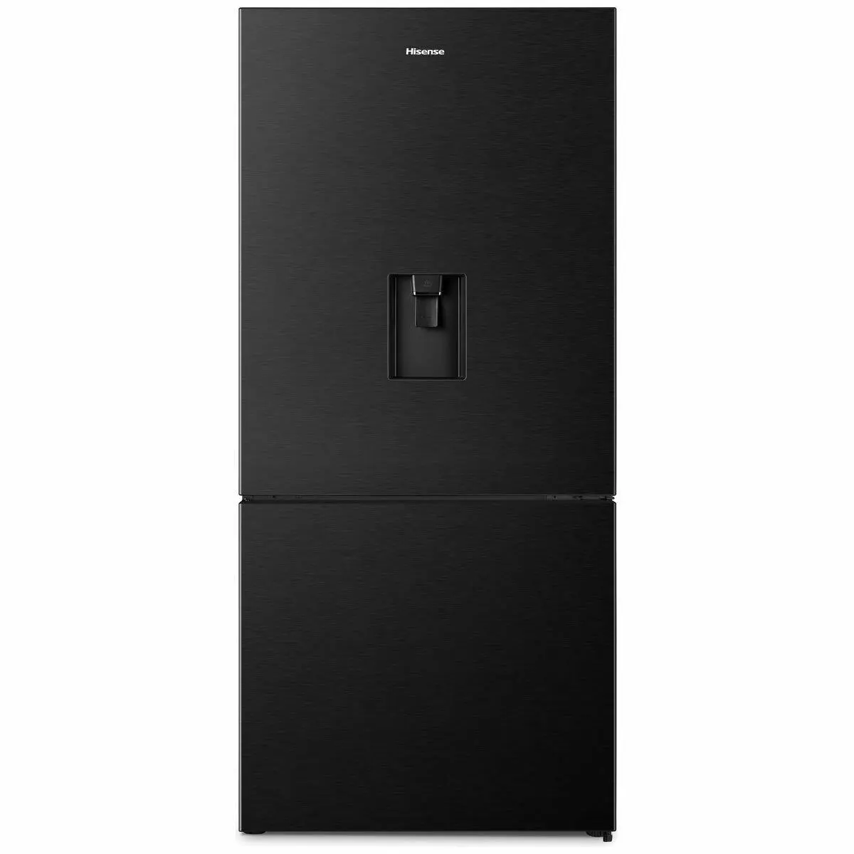 Hisense 482L PureFlat Bottom Mount Refrigerator - Home & Garden