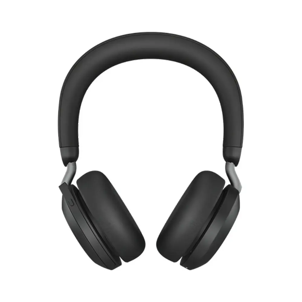 Jabra Wireless Evolve2 75 UC Stereo Bluetooth Headset USB-C Dongle 380C Adapter