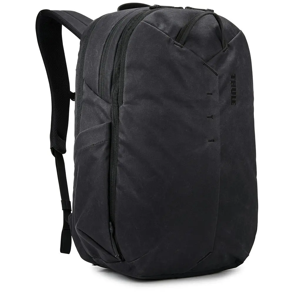 Thule Aion 28L/47cm Outdoor Travel Backpack w/ Laptop/Tablet Compartment Black - Electronics