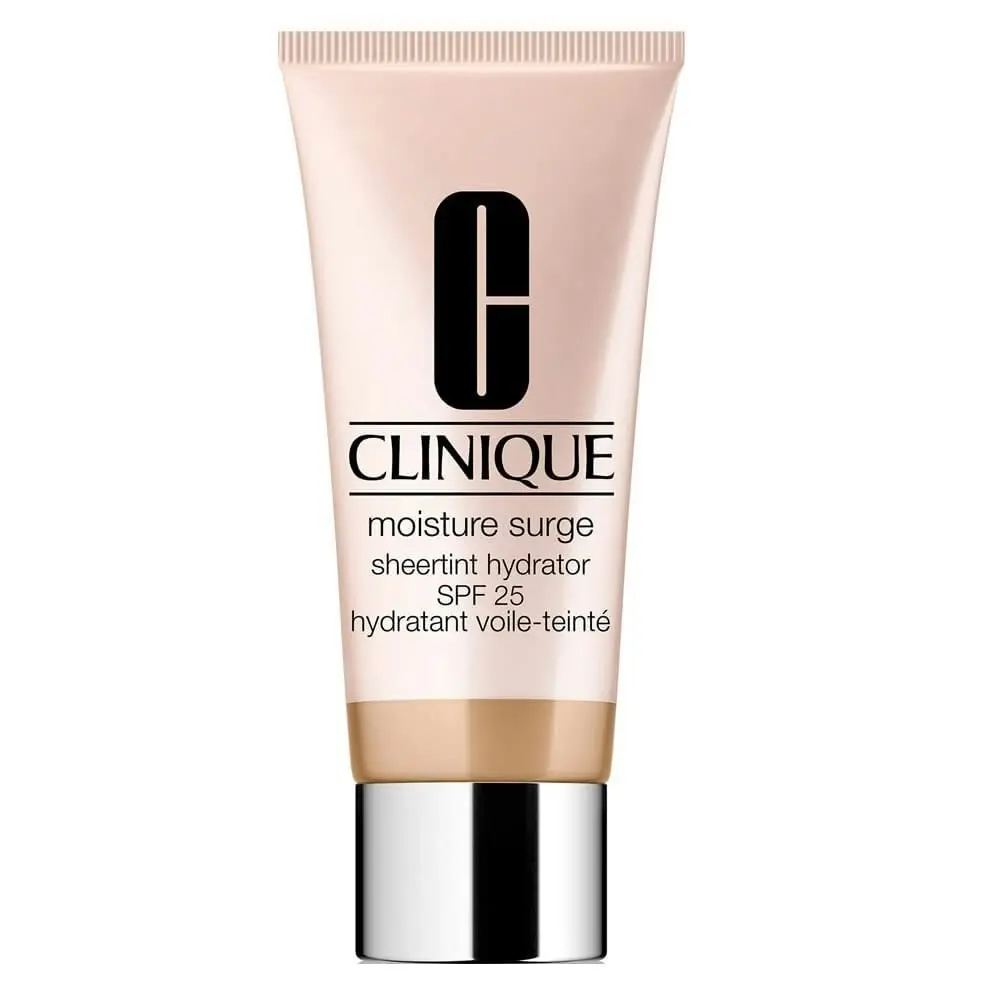 Clinique Moisture Surge Sheertint Hydrator Broad Spectrum SPF25 Very Light 40ml - Beauty