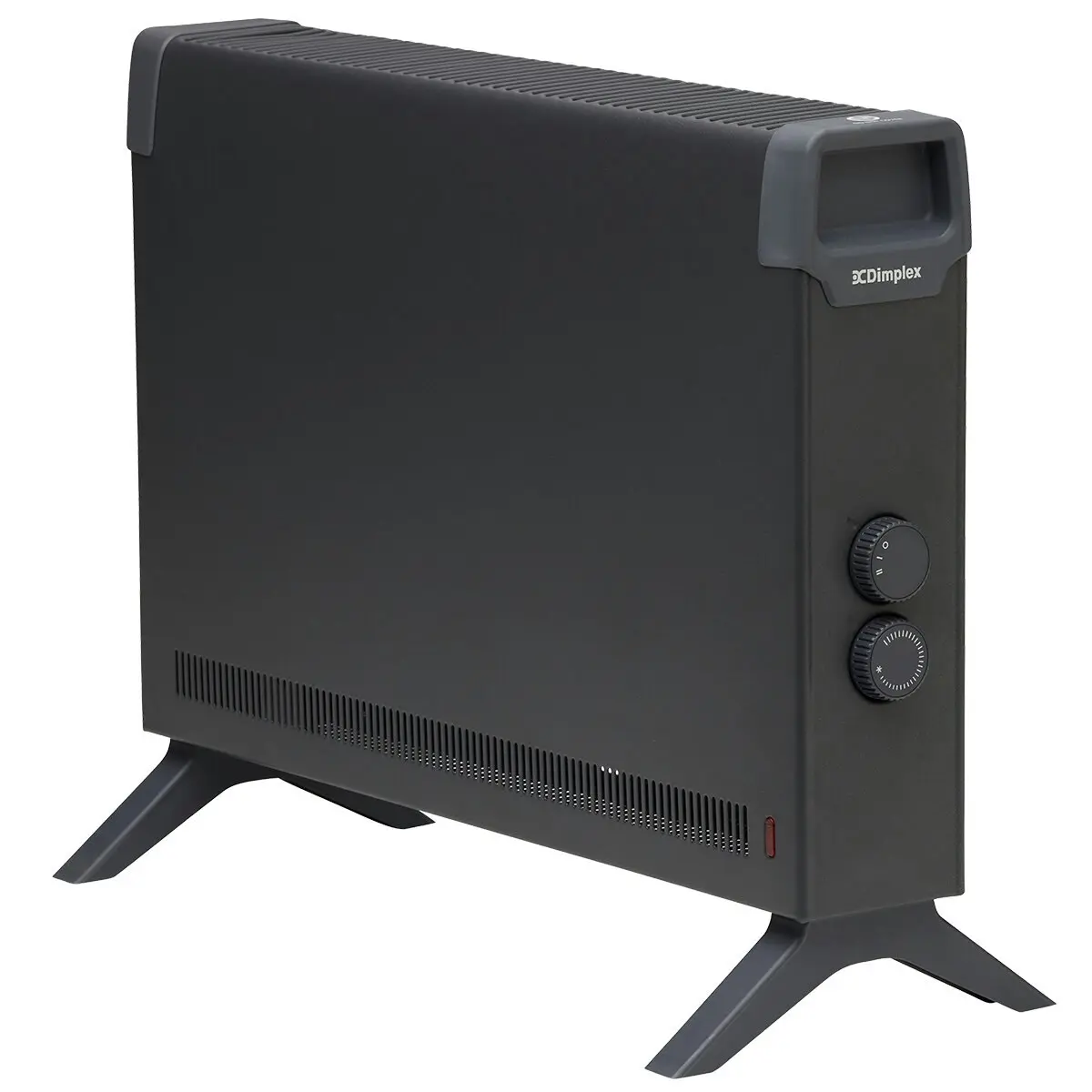 Dimplex 2kW Convector Heater with Thermostat - Hardware