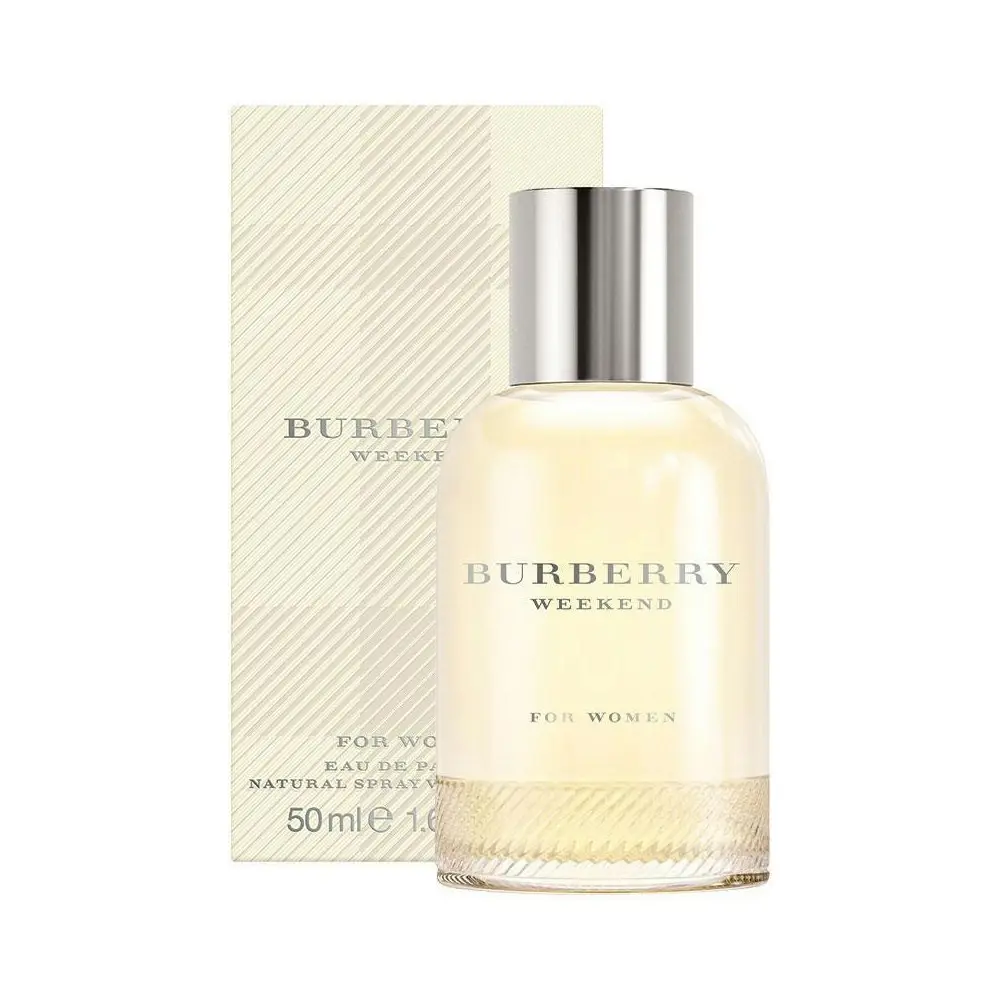Burberry Weekend for Women Eau De Parfum Natural Spray Fragrance 50mls - Beauty