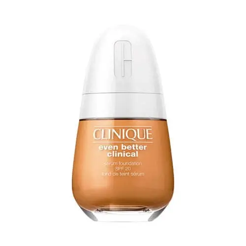 Clinique Even Better Serum Foundation SPF 20 Wn 100 Deep Honey 30ml - Beauty